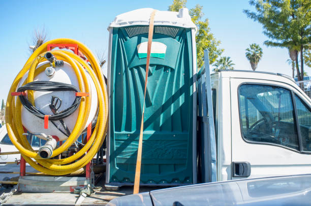 Sanitation services for porta potties in Glassport, PA