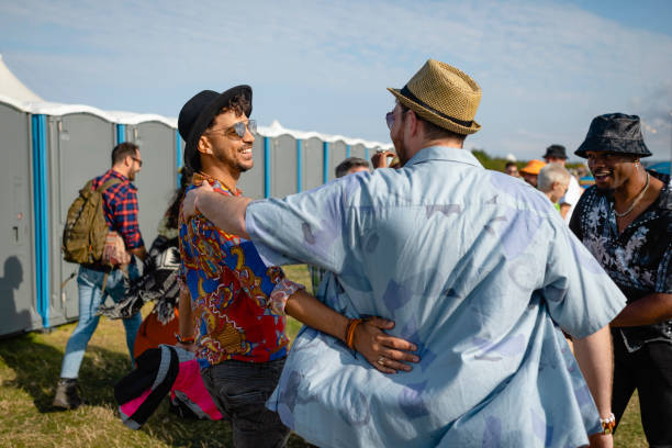 Best Event porta potty rental  in Glassport, PA