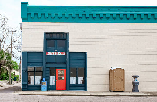 Best High-end porta potty rental  in Glassport, PA
