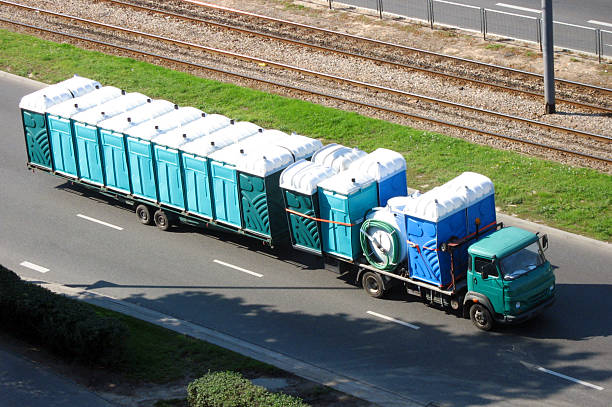 Best Porta potty rental near me  in Glassport, PA