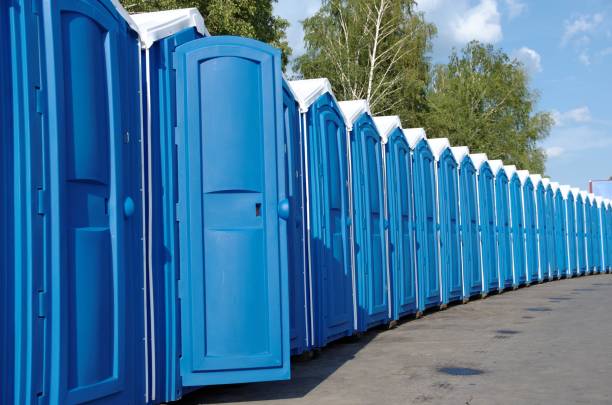Porta potty rental for festivals in Glassport, PA